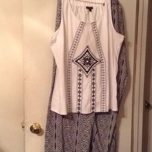 Lane Bryant separates